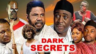 DARK SECRETS {PETE EDOCHIE, BOB MANUEL UDOKWU, TOM NJEMANZE} CLASSIC MOVIES #2024 #movies #trending