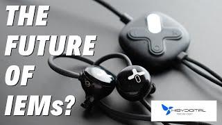 HiByDigital XENO Review - Is this the future of IEMs?