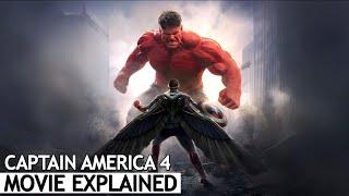 Captain America: Brave New World Full Movie Explained in Hindi | BNN Review