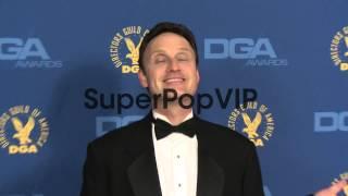 Tim Warren at 65th Annual Directors Guild Of America Awar...