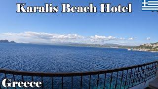 First impressions of Karalis Beach Hotel 