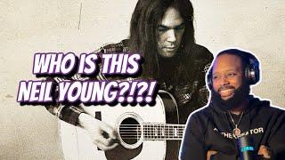 NEIL YOUNG - "OLD MAN" | REACTION