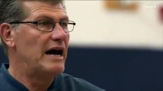 Geno Auriemma - Great Players & Effort