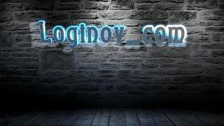 Создание 3D анимации, Loginov