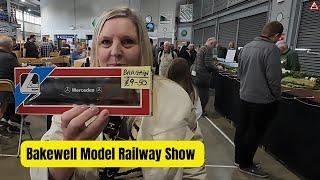 Bakewell Model Railway Exhibition & Bargain Trains Hunt