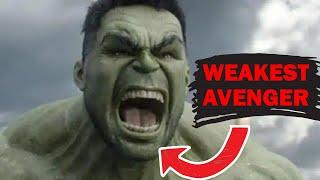 Why ANGER = WEAKNESS