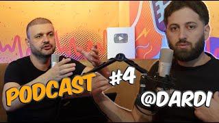 DARDI FOL PER BNE DHE FIVESTAR ! PODCAST #4