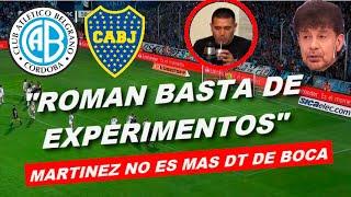 (Relato Enojado Daniel Mollo) Belgrano 2 - Boca 0Liga Argentina 2024