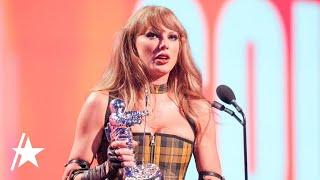 Taylor Swift Remembers 9/11 During VMAs Acceptance Speech