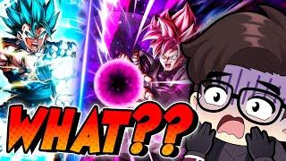 DRAGON BALL LEGENDS DID THE UNEXPECTED!! NEW CHARACTER REACTION!!