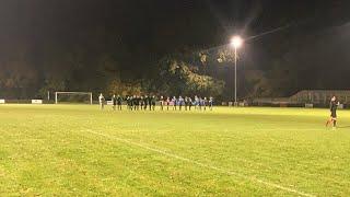 Peterfield town vs us Portsmouth penalty shootout