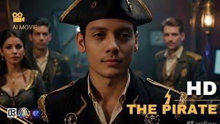 THE PIRATE | Cinematic Movie by AI with My Face