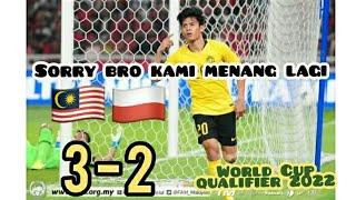INA 2 - 3 MAS | 2022 WC Qualifier |