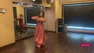 Janhvi Kapoor New Classical Dance Video !!