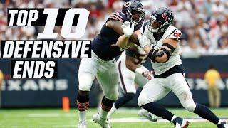 Top 10 Defensive Ends of All Time! | NFL Highlights