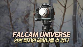 매력적인 신상품 팔캠 트리루트 삼각대 | FALCAM FC4301