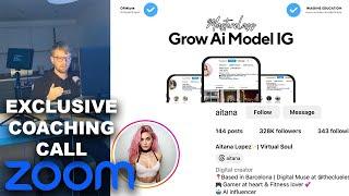 LEAKED - Ai OFM Instagram Mastery Lesson