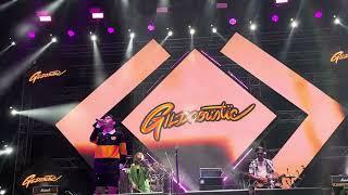 GILDCOUSTIC - MANOT || LIVE KONSER JAKARTA LEBARAN FAIR - KEMAYORAN