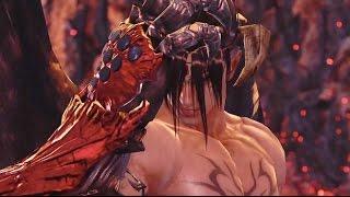 Tekken 7 - Devil Jin Trailer