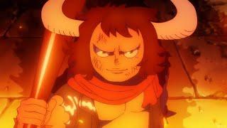 Kaido's Backstory   | One piece | Episode-1076