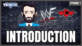 TEW IX - WWF Invasion 2001 Episode 1: Introduction