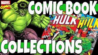 The Incredible Hulk Comic Book Collection - Marvel Comics - Silver age Bronze age and Modern age