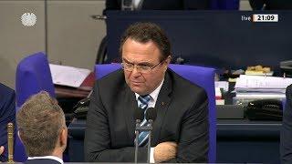 "Mit Verlaub, Herr Präsident" - Sitzungswoche Bundestag 16. - 17.01.2020 - Bananenrepublik