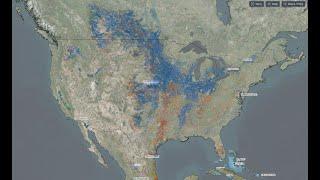 Farming in the USA (Detailed Farming Maps!)