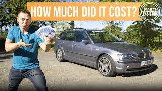 How Much Did It Cost To Make An E46 330d Faster Than An E92 M3?