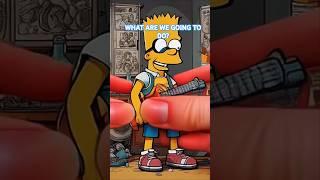 Bart's Epic Universe Adventure