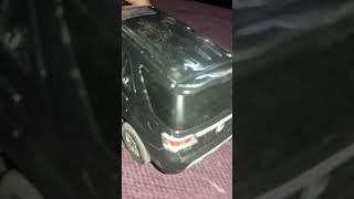 TOYOTA  fortuner toy car with full attitude  #@$