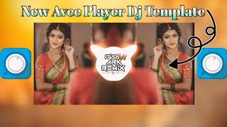 New Avee Player Dj Template | blur bar effect mix | It's ARK OFFICIAL 78+ | #aveeplayer #djteamplet