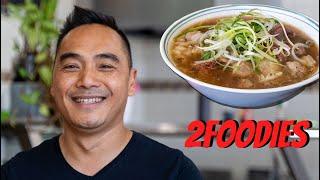 2FOODIES - STORY BEHIND THE HEARTIEST VIETNAMESE PHO IN SYDNEY