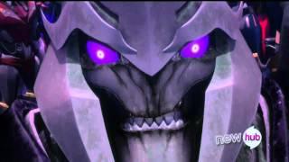 TFP: Megatron Yells