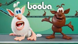 Booba Video game  Funny cartoons  Super ToonsTV