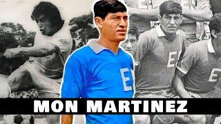 BIOGRAFÍAS: JUAN RAMON "MON" MARTINEZ