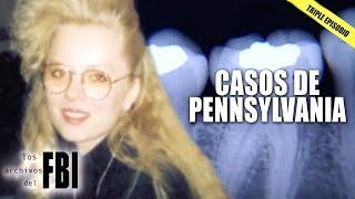 Peores Casos Criminales de Pennsylvania | EPISODIO TRIPLE | Archivos