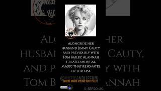 ALANNAH CURRIE SEP20 I #ThompsonTwins #Holdmenow  #80s 