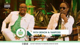 Tusker Malt Conversessions episode 5 with Benon and Vampos