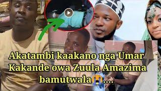 Umar kakande owa Zuula Amazima nga bamutwala bambi...Akatambi kakano... Sheikh Kigozi bamulumiriza