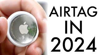 AirTags In 2024! (Still Worth Buying?) (Review)