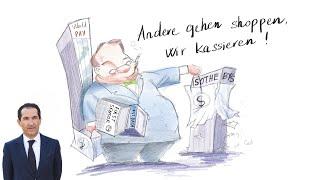 Buyouts, Mergers & Gerüchte - der alltägliche Wahnsinn mit Einzelaktien