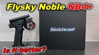 Flysky Noble NB4+ NB4 Plus RC Radio Transmitter