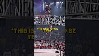 This Match Happened 20 Ft ABOVE The Ring!