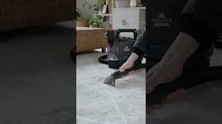 BISSELL SpotClean Cordless 3681F | Pet Mess Cleanup #cleaning #bissellasmr #cleaning #satisfying