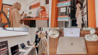 GAJI PERTAMA DARI YOUTUBE SEJAK DI MONETISASI OKTOBER 2021 LANGSUNG BELI MACBOOK PRO M1 512 GB GREY