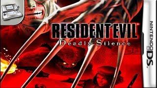 Longplay of Resident Evil: Deadly Silence