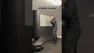 Gazelle punch tutorial