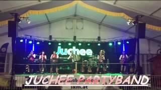 JUCHEE - Sepp Mattlschweiger´s Sextett Juchee  tonprobe  Maishofen 19.5.2018