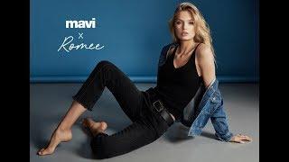 Romee Strijd for Mavi FW 2019